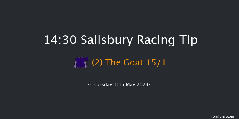 Salisbury  14:30 Handicap
(Class 3) 14f Sun 5th May 2024