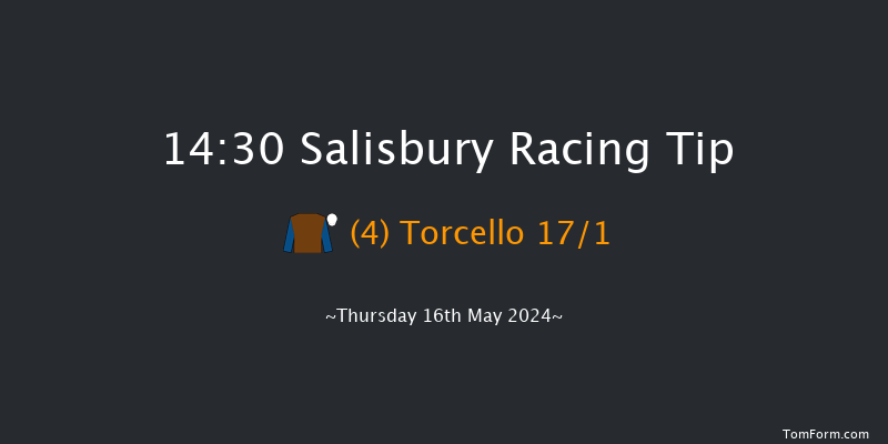 Salisbury  14:30 Handicap
(Class 3) 14f Sun 5th May 2024