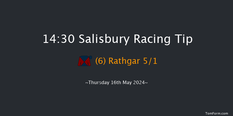 Salisbury  14:30 Handicap
(Class 3) 14f Sun 5th May 2024