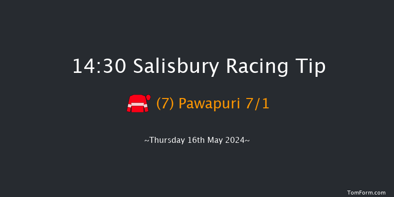 Salisbury  14:30 Handicap
(Class 3) 14f Sun 5th May 2024