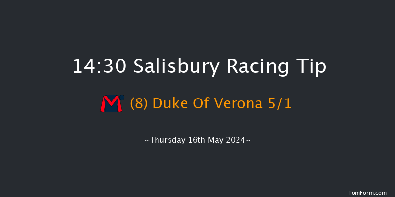 Salisbury  14:30 Handicap
(Class 3) 14f Sun 5th May 2024