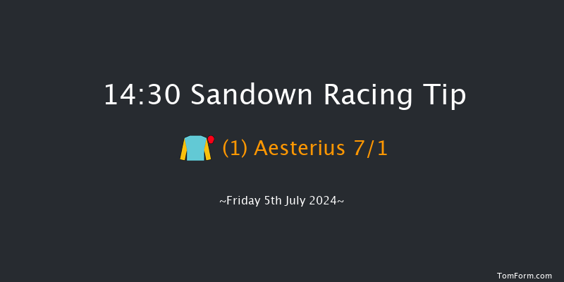 Sandown  14:30 Listed (Class
1) 5f Sat 15th Jun 2024