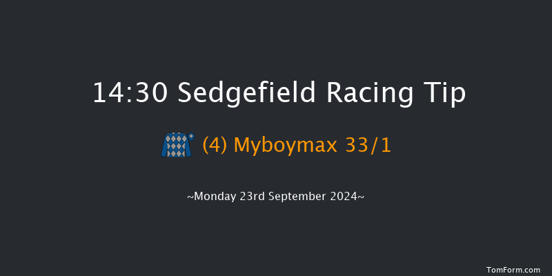 Sedgefield  14:30 Maiden Hurdle (Class 4) 17f  Fri 10th May 2024