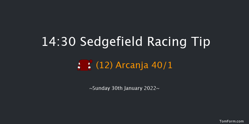 Sedgefield 14:30 Handicap Hurdle (Class 4) 21f Fri 14th Jan 2022