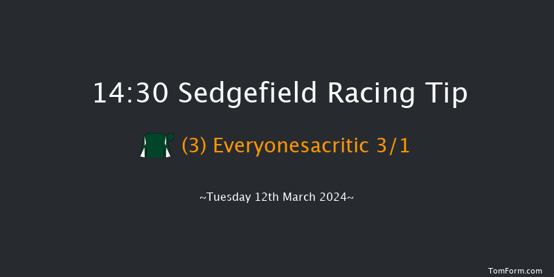 Sedgefield  14:30 Handicap Hurdle (Class 5)
20f Fri 23rd Feb 2024