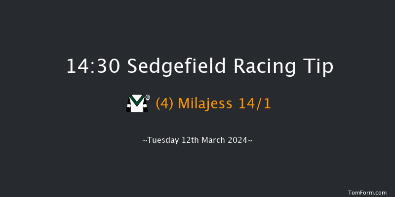 Sedgefield  14:30 Handicap Hurdle (Class 5)
20f Fri 23rd Feb 2024