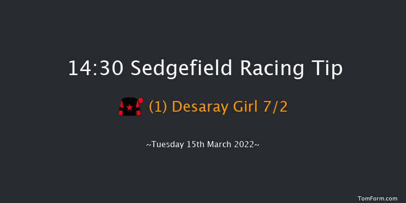 Sedgefield 14:30 Handicap Hurdle (Class 5) 20f Sun 6th Mar 2022