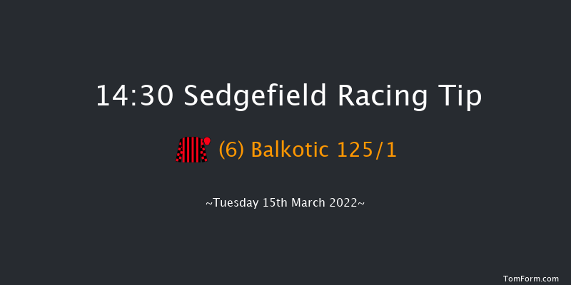 Sedgefield 14:30 Handicap Hurdle (Class 5) 20f Sun 6th Mar 2022