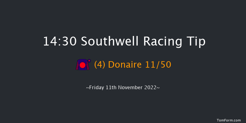 Southwell 14:30 Maiden Hurdle (Class 4) 16f Tue 1st Nov 2022