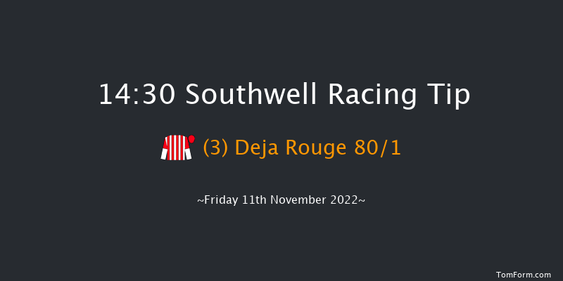 Southwell 14:30 Maiden Hurdle (Class 4) 16f Tue 1st Nov 2022