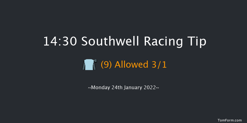 Southwell 14:30 Handicap (Class 6) 11f Fri 21st Jan 2022