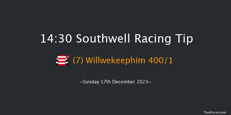 Southwell 14:30 Novices Hurdle (Class 4) 20f Fri 15th Dec 2023