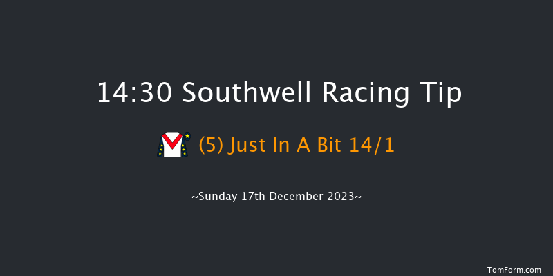 Southwell 14:30 Novices Hurdle (Class 4) 20f Fri 15th Dec 2023