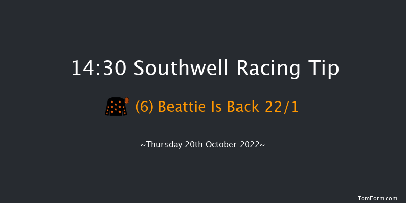 Southwell 14:30 Handicap (Class 5) 6f Sun 9th Oct 2022