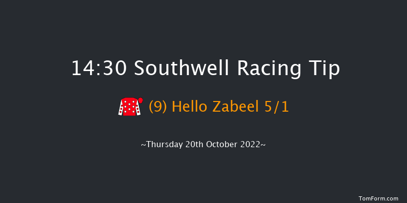 Southwell 14:30 Handicap (Class 5) 6f Sun 9th Oct 2022