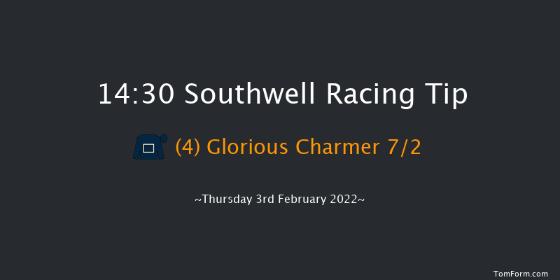 Southwell 14:30 Handicap (Class 6) 6f Thu 27th Jan 2022