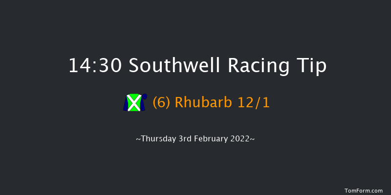 Southwell 14:30 Handicap (Class 6) 6f Thu 27th Jan 2022