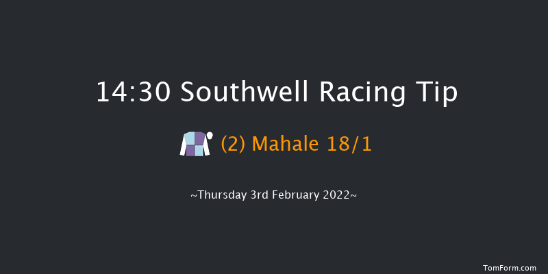 Southwell 14:30 Handicap (Class 6) 6f Thu 27th Jan 2022