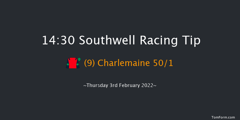 Southwell 14:30 Handicap (Class 6) 6f Thu 27th Jan 2022