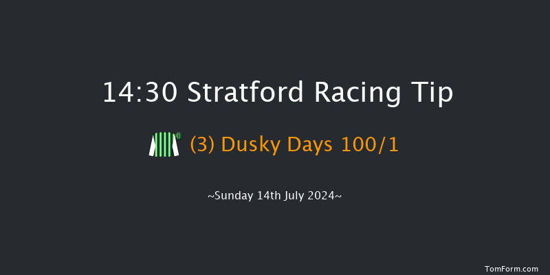 Stratford  14:30 Handicap Chase (Class 5)
23f Tue 2nd Jul 2024