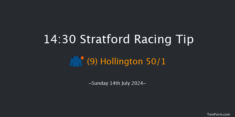 Stratford  14:30 Handicap Chase (Class 5)
23f Tue 2nd Jul 2024