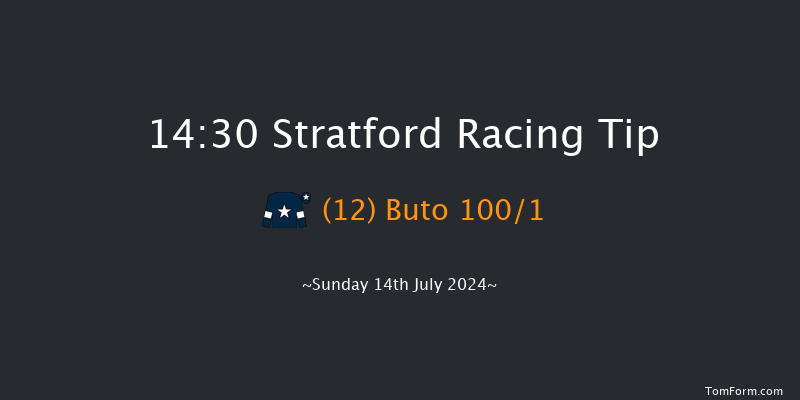 Stratford  14:30 Handicap Chase (Class 5)
23f Tue 2nd Jul 2024