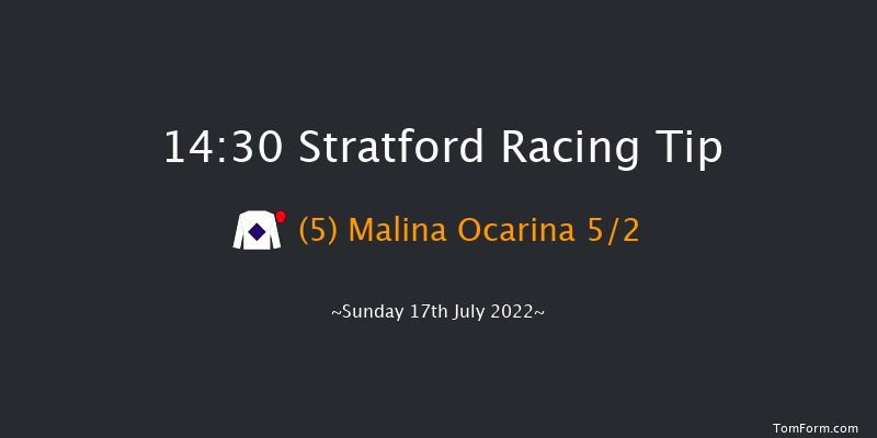 Stratford 14:30 Handicap Hurdle (Class 5) 19f Sun 10th Jul 2022