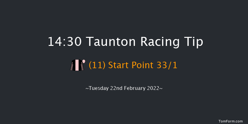 Taunton 14:30 Maiden Hurdle (Class 4) 16f Tue 8th Feb 2022