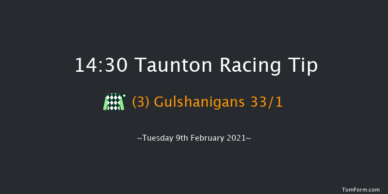 Invest Southwest Handicap Hurdle Taunton 14:30 Handicap Hurdle (Class 5) 19f Sat 23rd Jan 2021