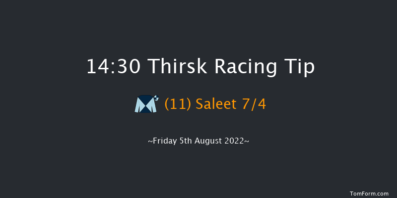 Thirsk 14:30 Stakes (Class 4) 5f Sat 30th Jul 2022