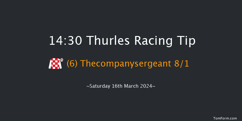 Thurles  14:30 Maiden Chase 18f Tue 5th Mar 2024