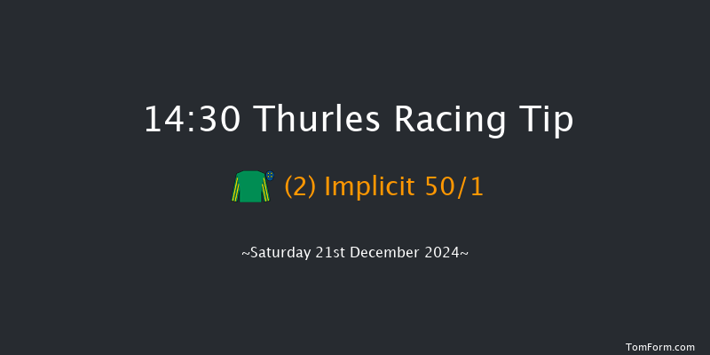 Thurles  14:30 Handicap Hurdle 16f Fri 29th Nov 2024