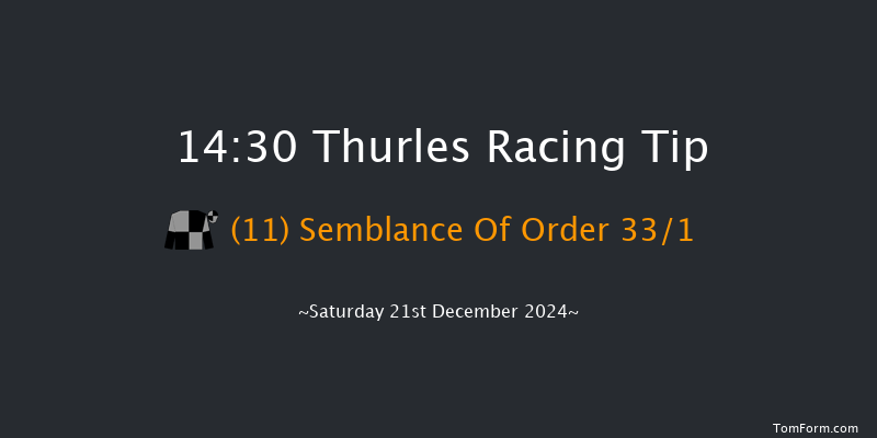 Thurles  14:30 Handicap Hurdle 16f Fri 29th Nov 2024