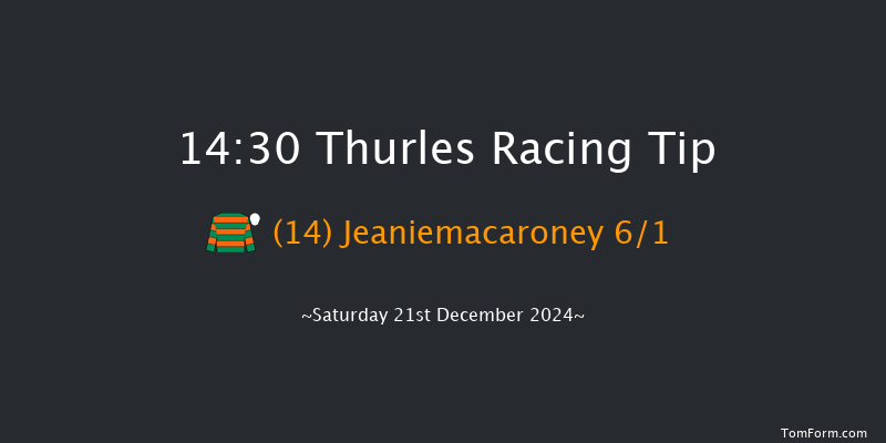 Thurles  14:30 Handicap Hurdle 16f Fri 29th Nov 2024