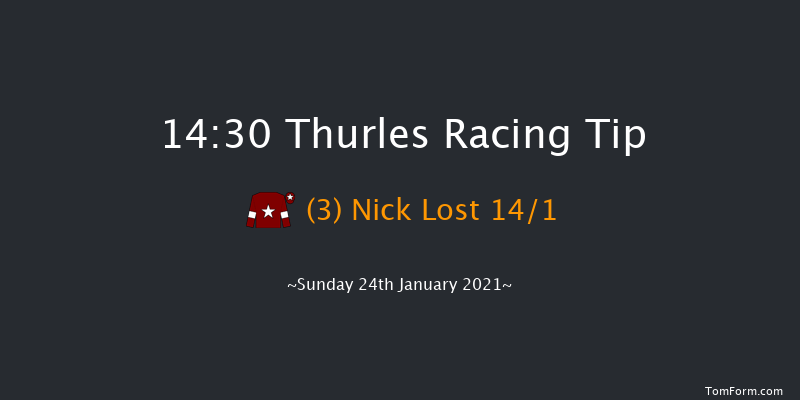 www.thurlesraces.ie Handicap Chase Thurles 14:30 Handicap Chase 22f Sun 20th Dec 2020