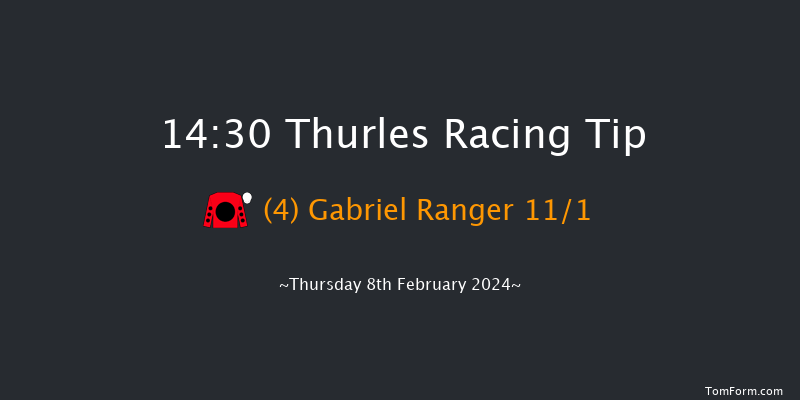 Thurles  14:30 Maiden Hurdle 16f Sun 17th Dec 2023