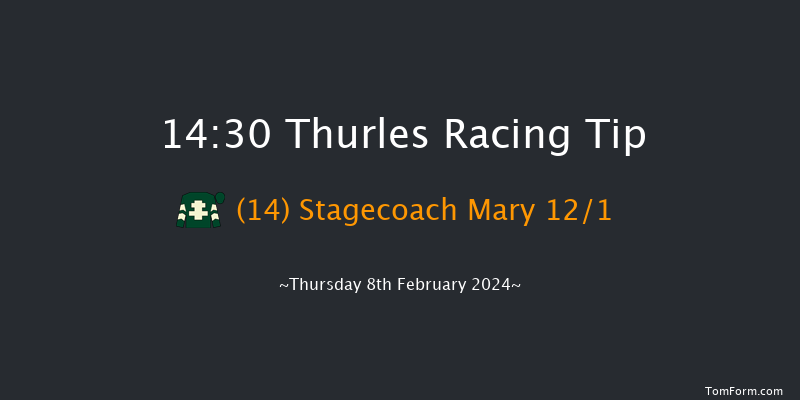 Thurles  14:30 Maiden Hurdle 16f Sun 17th Dec 2023