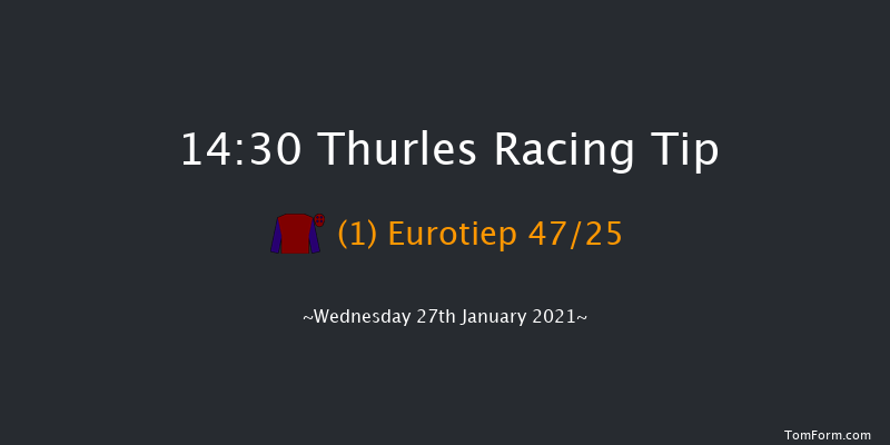 Connolly's RED MILLS Irish EBF Auction Maiden Hurdle Thurles 14:30 Maiden Hurdle 16f Sun 20th Dec 2020