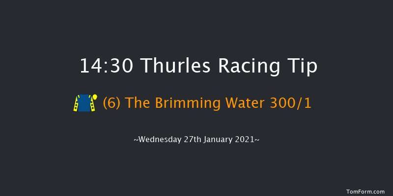 Connolly's RED MILLS Irish EBF Auction Maiden Hurdle Thurles 14:30 Maiden Hurdle 16f Sun 20th Dec 2020