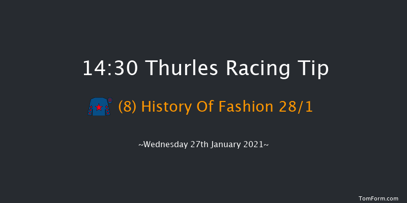 Connolly's RED MILLS Irish EBF Auction Maiden Hurdle Thurles 14:30 Maiden Hurdle 16f Sun 20th Dec 2020