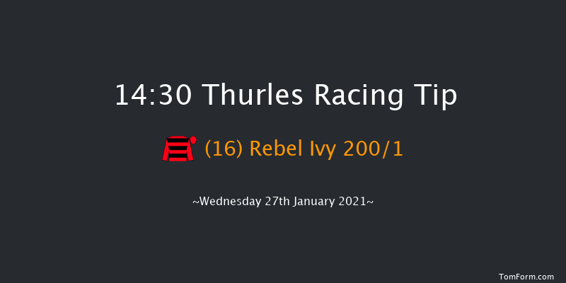 Connolly's RED MILLS Irish EBF Auction Maiden Hurdle Thurles 14:30 Maiden Hurdle 16f Sun 20th Dec 2020