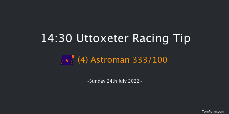 Uttoxeter 14:30 Maiden Hurdle (Class 4) 16f Fri 22nd Jul 2022