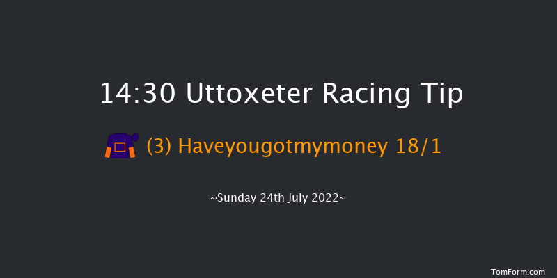 Uttoxeter 14:30 Maiden Hurdle (Class 4) 16f Fri 22nd Jul 2022