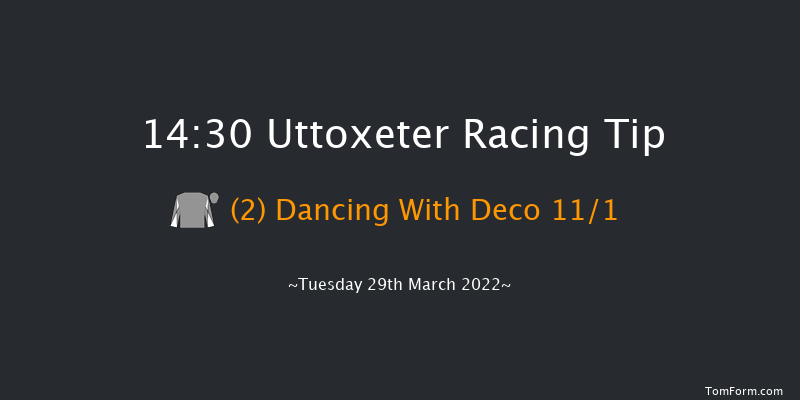 Uttoxeter 14:30 Maiden Hurdle (Class 4) 23f Sat 19th Mar 2022