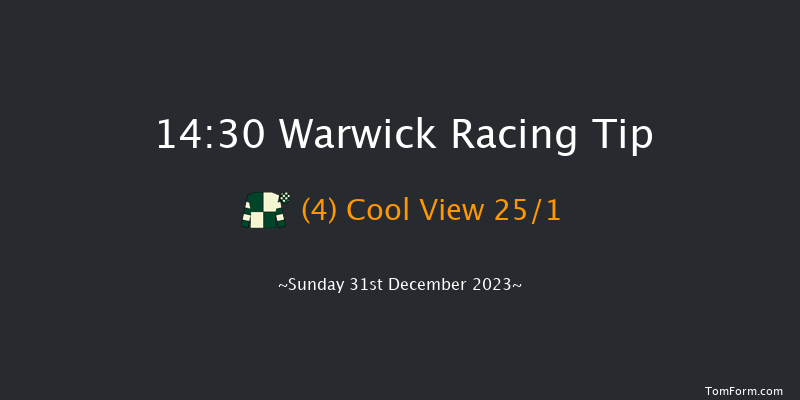 Warwick 14:30 Maiden Hurdle (Class 4) 16f Thu 14th Dec 2023