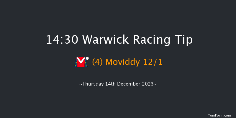 Warwick 14:30 Maiden Chase (Class 1) 20f Wed 22nd Nov 2023