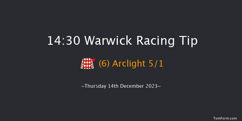 Warwick 14:30 Maiden Chase (Class 1) 20f Wed 22nd Nov 2023