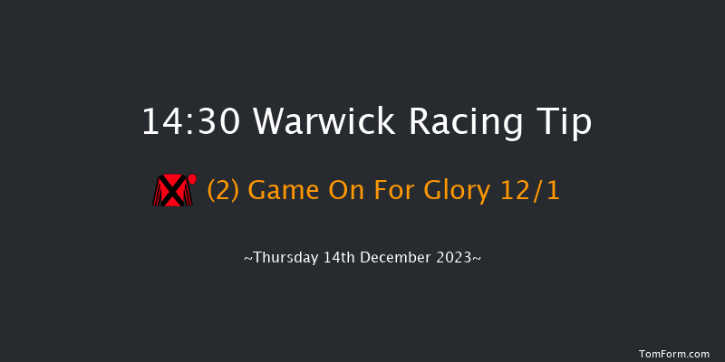 Warwick 14:30 Maiden Chase (Class 1) 20f Wed 22nd Nov 2023