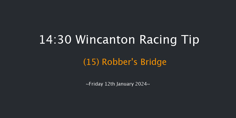 Wincanton 14:30 Handicap Hurdle (Class 5) 15f Sat 6th Jan 2024