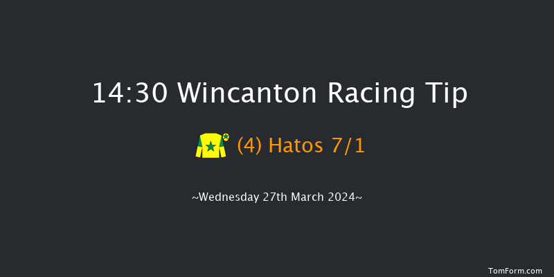 Wincanton  14:30
Handicap Chase (Class 4) 20f Thu 7th Mar 2024